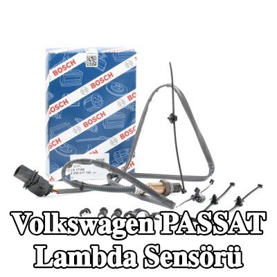 BOSCH Lambda sensörü — 2016 Volkswagen Passat