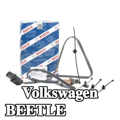 BOSCH مستشعر لامدا — Volkswagen Beetle