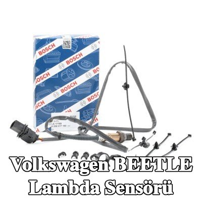 BOSCH Lambda sensörü — Volkswagen Beetle