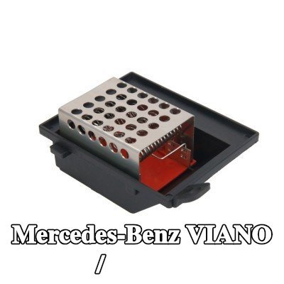 THERMOTEC عنصر التحكم، التدفئة / التهوية — Mercedes-Benz Viano