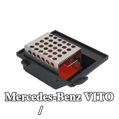 THERMOTEC عنصر التحكم، التدفئة / التهوية — Mercedes-Benz Vito