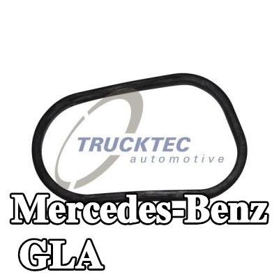 TRUCKTEC AUTOMOTIVE حشية مبرد الزيت — Mercedes-Benz Gla