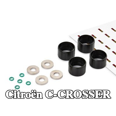 ENGITECH طقم إصلاح الحاقن — Citroën C-crosser