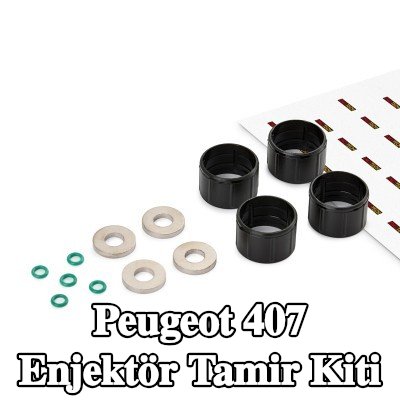 ENGITECH Enjektör tamir kiti — Peugeot 407