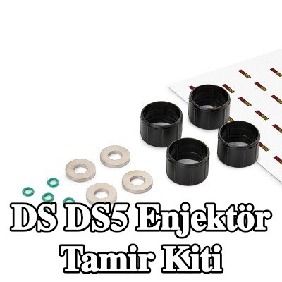ENGITECH Enjektör tamir kiti — DS Ds5