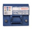 BOSCH Akü S4, 001 — Ford Fusion (4)
