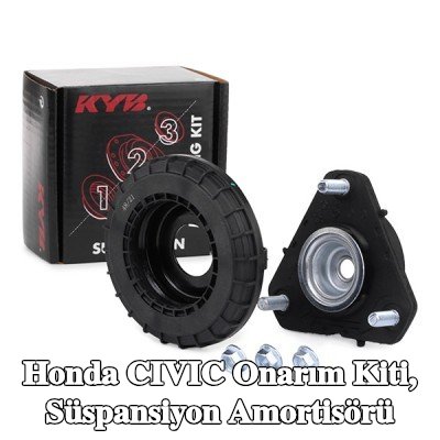 KYB Onarım kiti, süspansiyon kolu Ön Aks — 2012 Honda Civic
