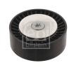 FEBI BILSTEIN Saptırma / kılavuz kasnağı, V-ribbed belt Outer Diameter: 70mm, vida ile — Opel Vectra (2)