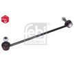 FEBI BILSTEIN Ön aks sol anti-roll bar bağlantısı, Ön Aks Sağ, 335mm, Çelik — Ford Tourneo Connect (5)