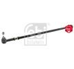 FEBI BILSTEIN Rot kolu grubu OE Turbo YENİ, Sol Ön Aks, 607mm — Audi 80 (2)