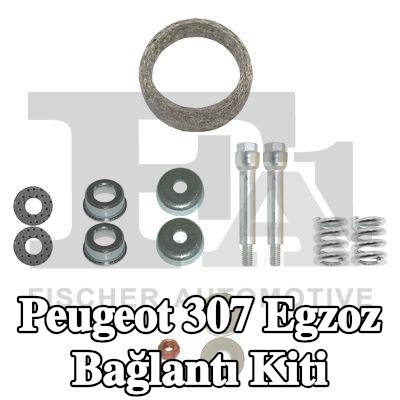 FA1 Egzoz bağlantı kiti — 2005 Peugeot 307