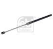 FEBI BILSTEIN Bagaj kapağı amortisörü (Her iki taraf), 495mm — Audi A4 (3)