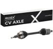 RIDEX Tahrik mili 707mm — Volkswagen Crafter (1)