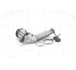 NAP carparts Sabitleme/montaj malzemesi dahil katalitik konvertör — BMW 1 Series (6)