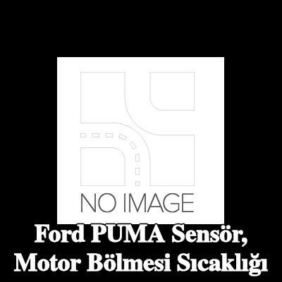 HITACHI Sensör, motor bölmesi sıcaklığı Orijinal Yedek Parça — Ford Puma