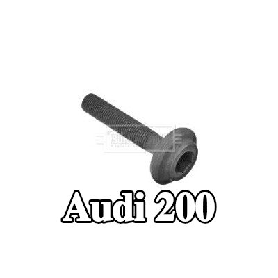 BORG & BECK صامولة، عمود المحور — Audi 200