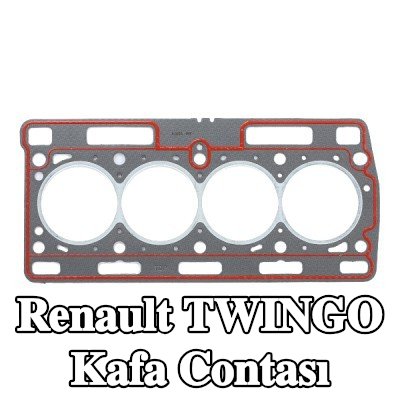 AJUSA Kafa contası FIBERMAX, 1, 2mm — 2002 Renault Twingo