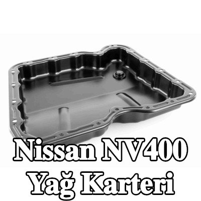 VAICO Yağ tahliye tapalı yağ karteri, contasız/sızdırmazlık elemanı olmadan, Orijinal VAICO Kalitesi — Nissan Nv400