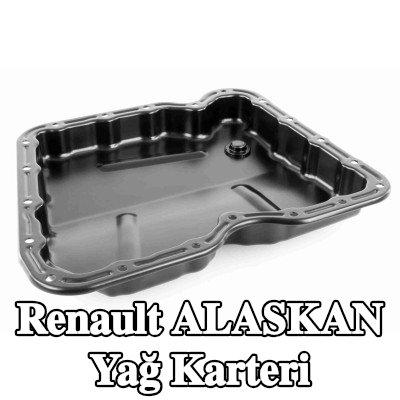 VAICO Yağ tahliye tapalı yağ karteri, contasız/sızdırmazlık elemanı olmadan, Orijinal VAICO Kalitesi — Renault Alaskan