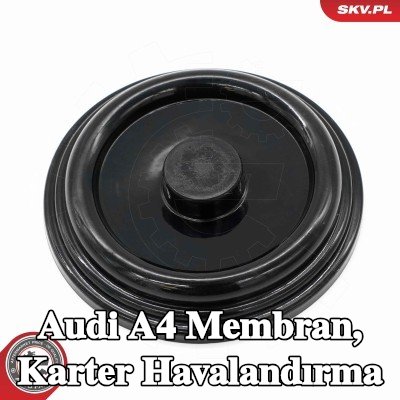 ESEN SKV Membran, karter havalandırma — 2002 Audi A4