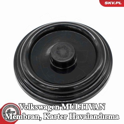 ESEN SKV Membran, karter havalandırma — 2003 Volkswagen Multivan