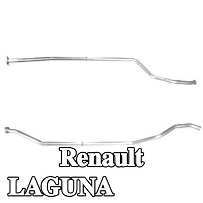 VEGAZ أنبوب العادم — Renault Laguna