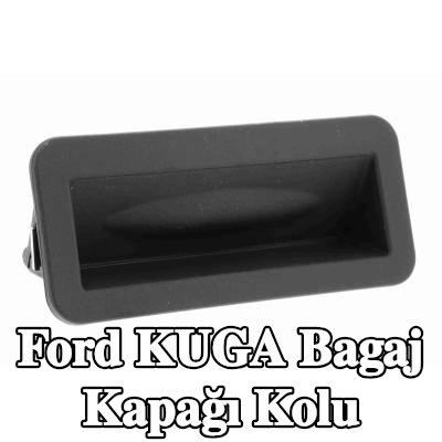 VEMO Bagaj kapağı kolu — 2012 Ford Kuga