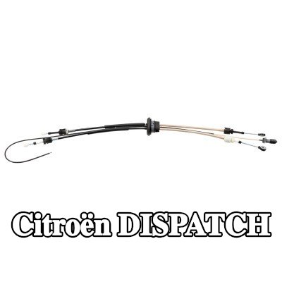 FEBI BILSTEIN كابل محدد التروس — Citroën Dispatch