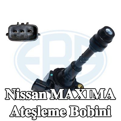 ERA Ateşleme bobini 3 pimli konektör — 2006 Nissan Maxima