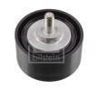 FEBI BILSTEIN Saptırma / kılavuz kasnağı, V-ribbed belt Outer Diameter: 55mm, vida ile — 2012 BMW X5 (5)