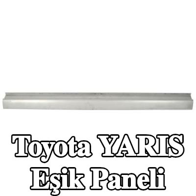 BLIC Külbütör paneli, sol — 2012 Toyota Yaris