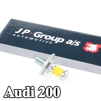 JP GROUP قفل الباب - الأمامي والخلفي — Audi 200
