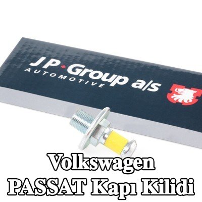 JP GROUP Ön ve Arka Kapı Kilidi — 1990 Volkswagen Passat