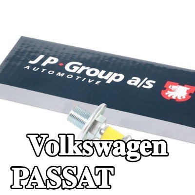JP GROUP قفل الباب - الأمامي والخلفي — 1990 Volkswagen Passat