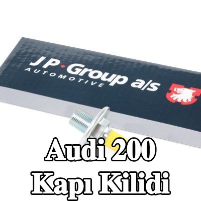 JP GROUP Ön ve Arka Kapı Kilidi — Audi 200