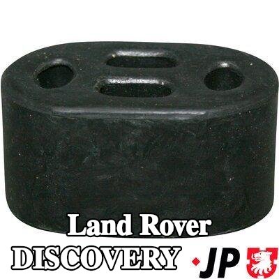 JP GROUP حامل العادم — 2000 Land Rover Discovery