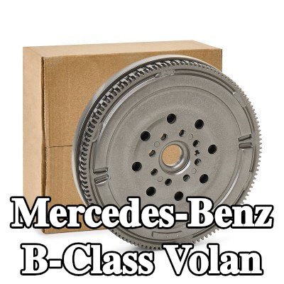 RIDEX REMAN Volan — 2011 Mercedes-Benz B-Class