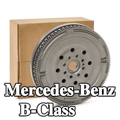 RIDEX REMAN حذافة — 2011 Mercedes-Benz B-Class