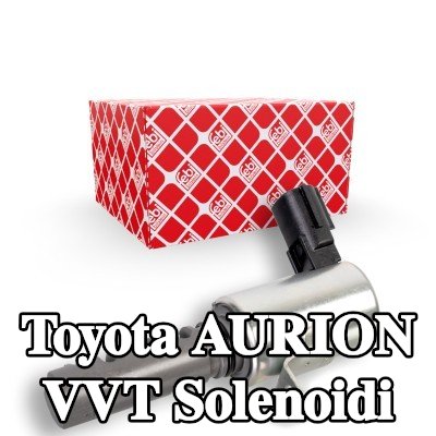 FEBI BILSTEIN VVT solenoidi — Toyota Aurion