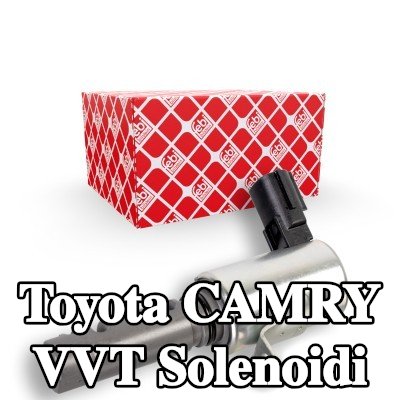 FEBI BILSTEIN VVT solenoidi — Toyota Camry