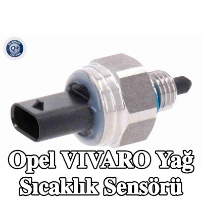 VEMO Yağ sıcaklık sensörü — Opel Vivaro