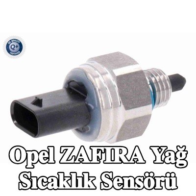 VEMO Yağ sıcaklık sensörü — Opel Zafira