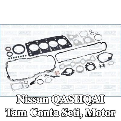 AJUSA Tam conta seti, motor — 2006 Nissan Qashqai
