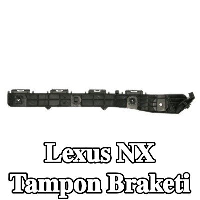 BLIC Tampon braketi Sol Ön — Lexus Nx