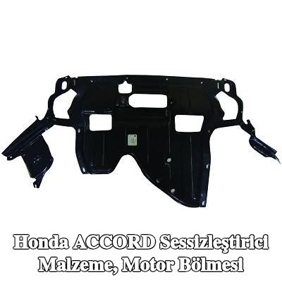 DIEDERICHS Sessizleştirici Malzeme, motor bölmesi Alt — Honda Accord