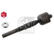 FEBI BILSTEIN İç bağlantı çubuğu OE Turbo YENİ, Sol Ön Aks, Ön Aks Sağ, 200mm, karşı somunlu — Mitsubishi L200 (2)