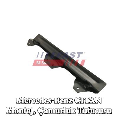 FAST Montaj, çamurluk tutucusu — Mercedes-Benz Citan