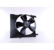 NISSENS Fan, radyatör 365mm, radyatör fan kapağı, direnç olmadan, kontrol ünitesi olmadan — Chevrolet Aveo (1)