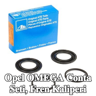ATE Conta seti, fren kaliperi — Opel Omega