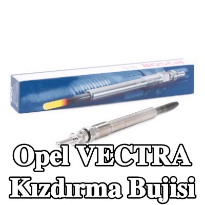 BOSCH Kızdırma Bujisi Duraterm — 2002 Opel Vectra